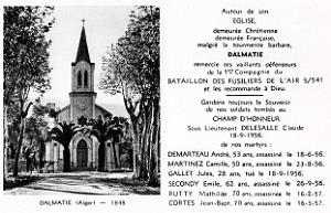 Dalmatie - L'Eglise